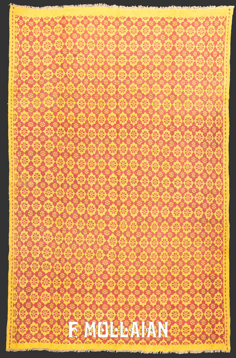 Kilim Rug Zilu Kirman n°:628920